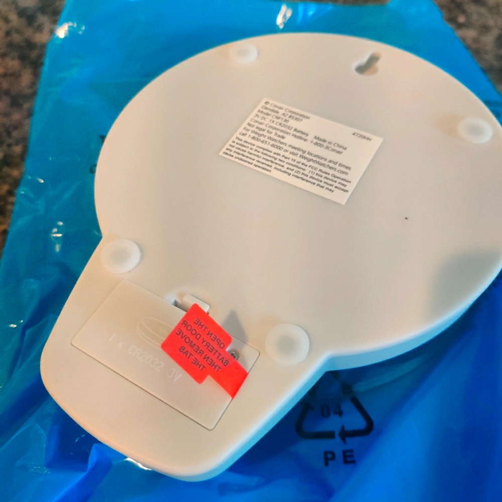 Conair Scale - Picture 6 of 6